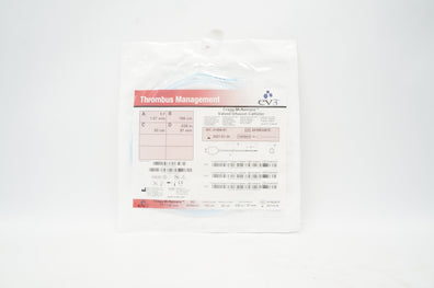 EV3 41054-01 Thrombus Management Cragg-McNamara Valved Infusion Catheter (x)